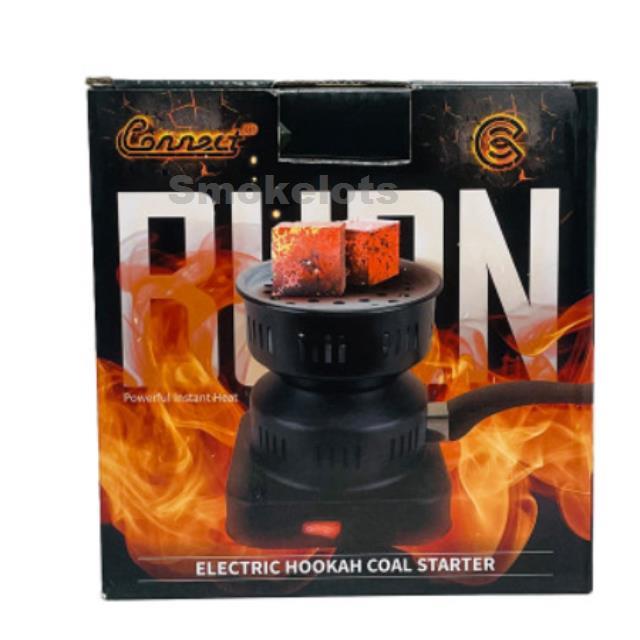 Connect Burn 500W Electric Hookah Oven Coal Starter (MSRP $25.00)